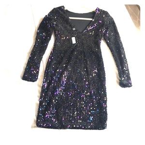 Brand new, never been worn motel cocktail dress!